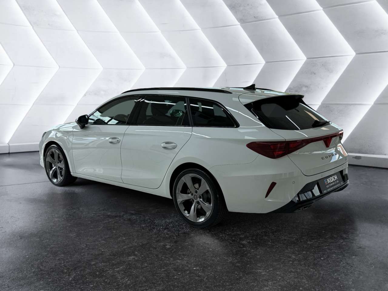 Fahrzeugbild eines CUPRA Leon