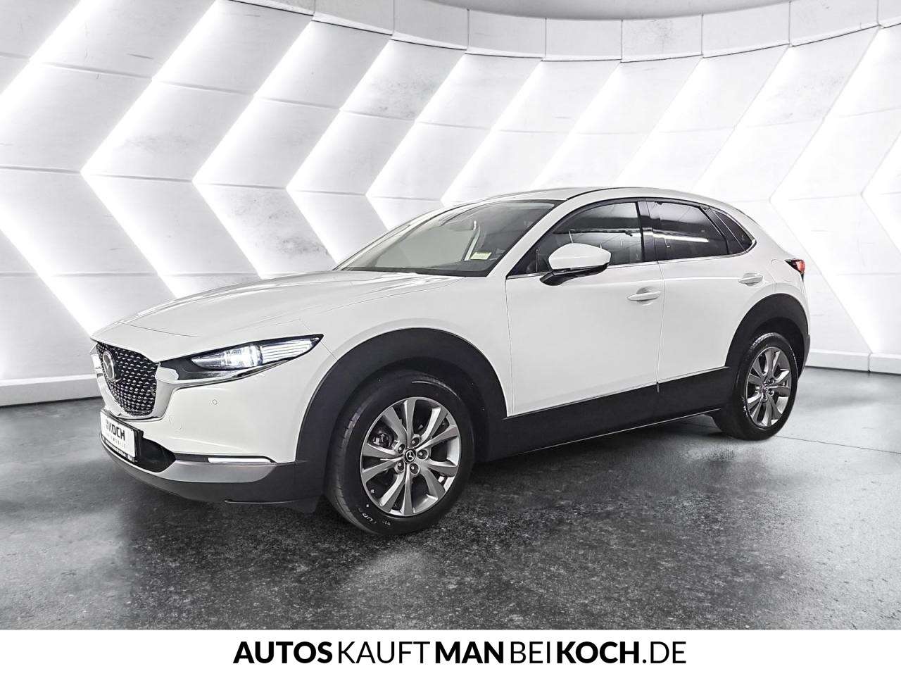 Fahrzeugbild eines Mazda CX-30