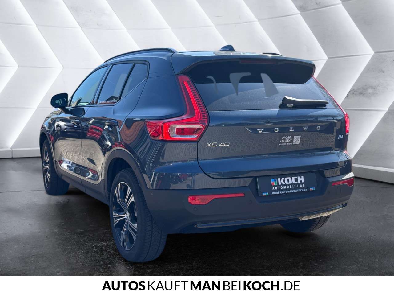 Fahrzeugbild eines Volvo XC40