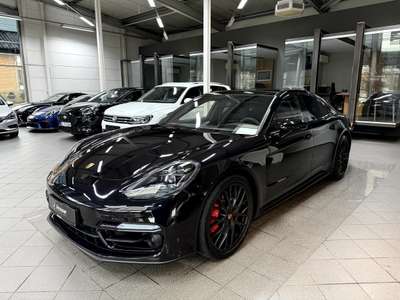 Bild Porsche Panamera