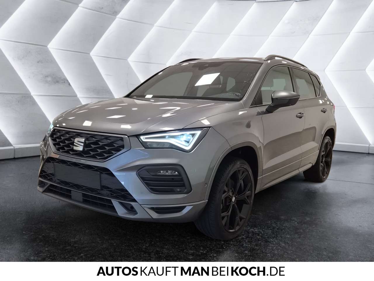 Fahrzeugbild eines SEAT Ateca