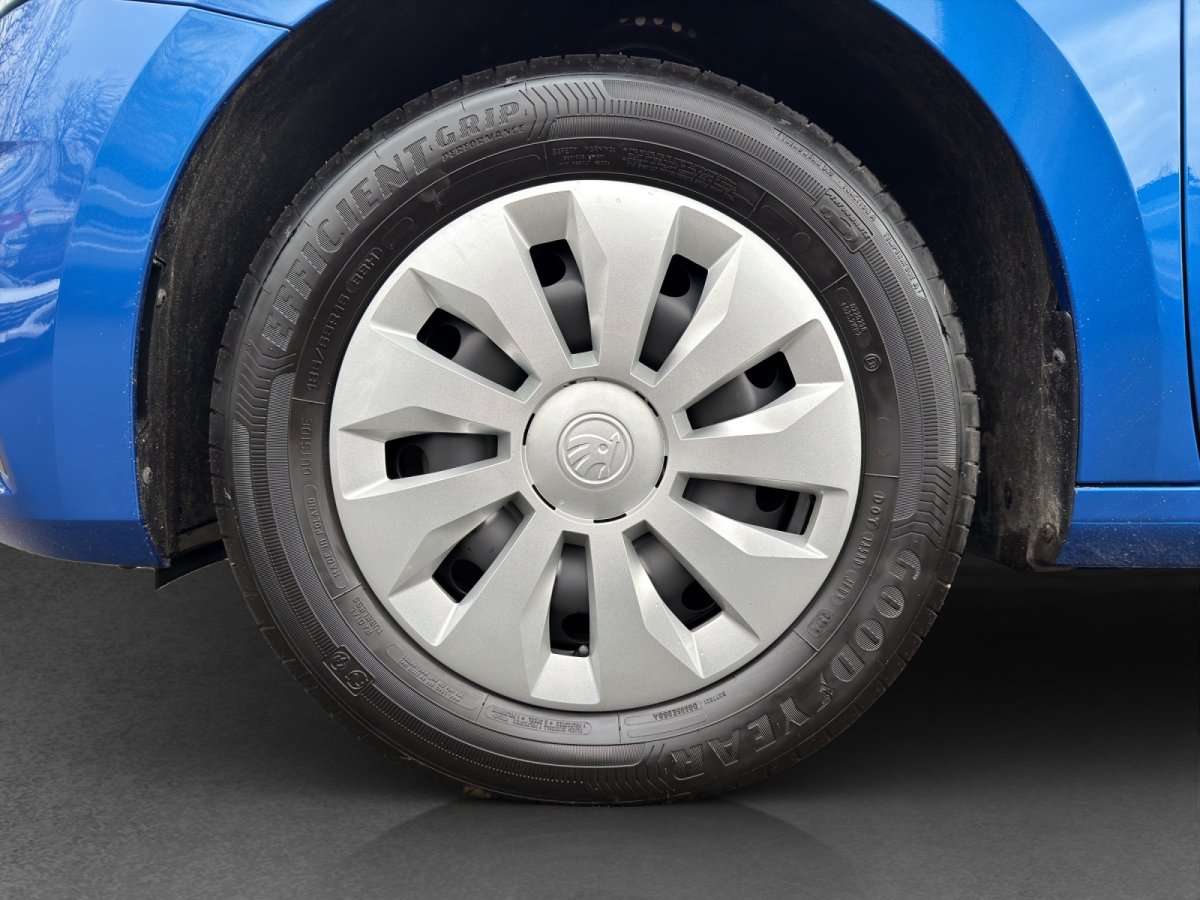Fahrzeugbild eines Skoda Fabia