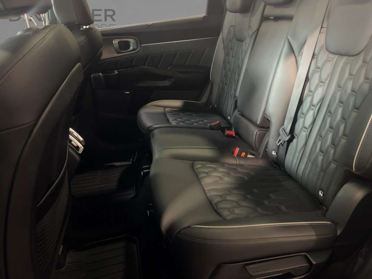 Fahrzeugbild eines Kia Sorento