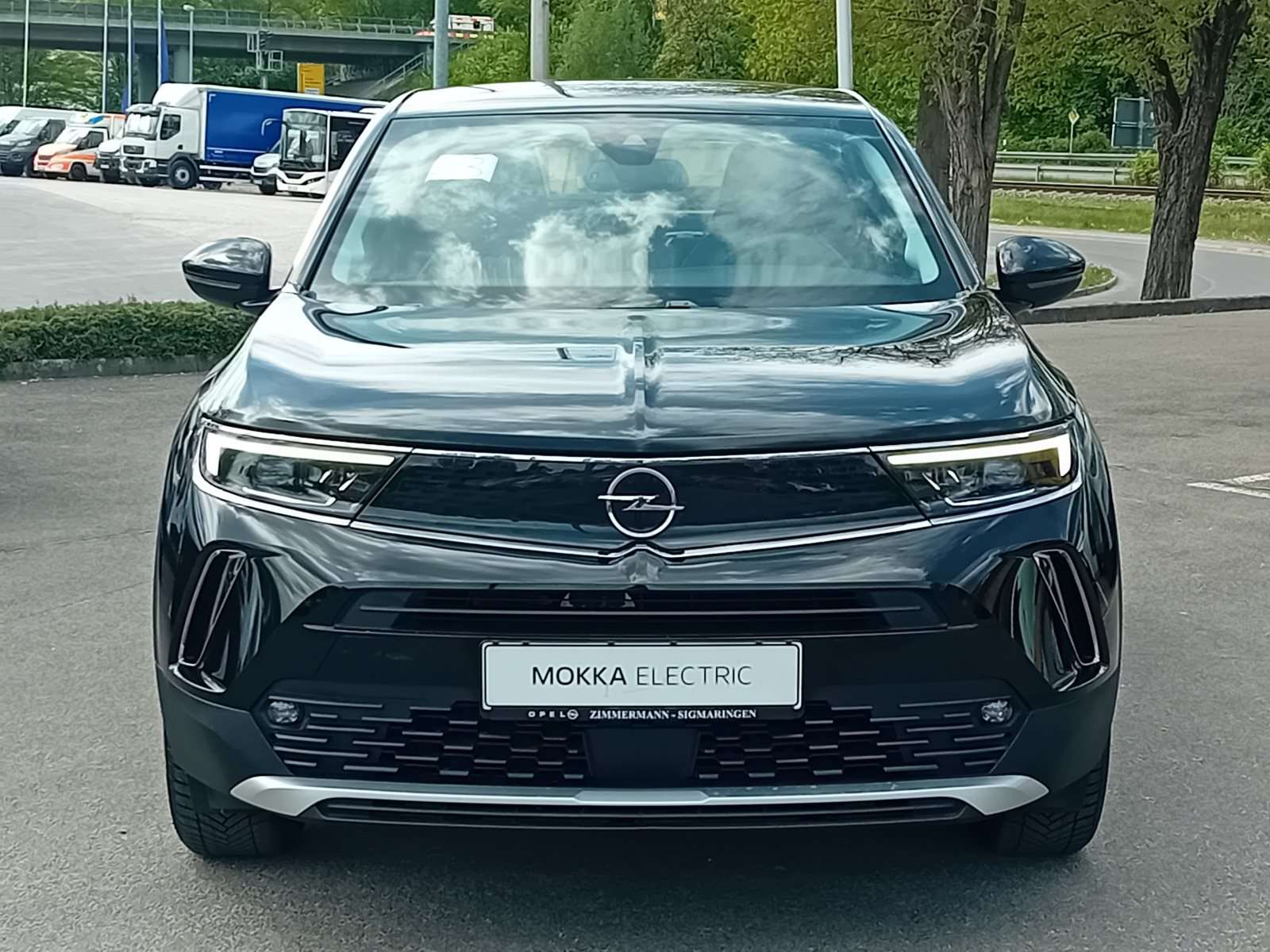 Fahrzeugbild eines Opel Mokka