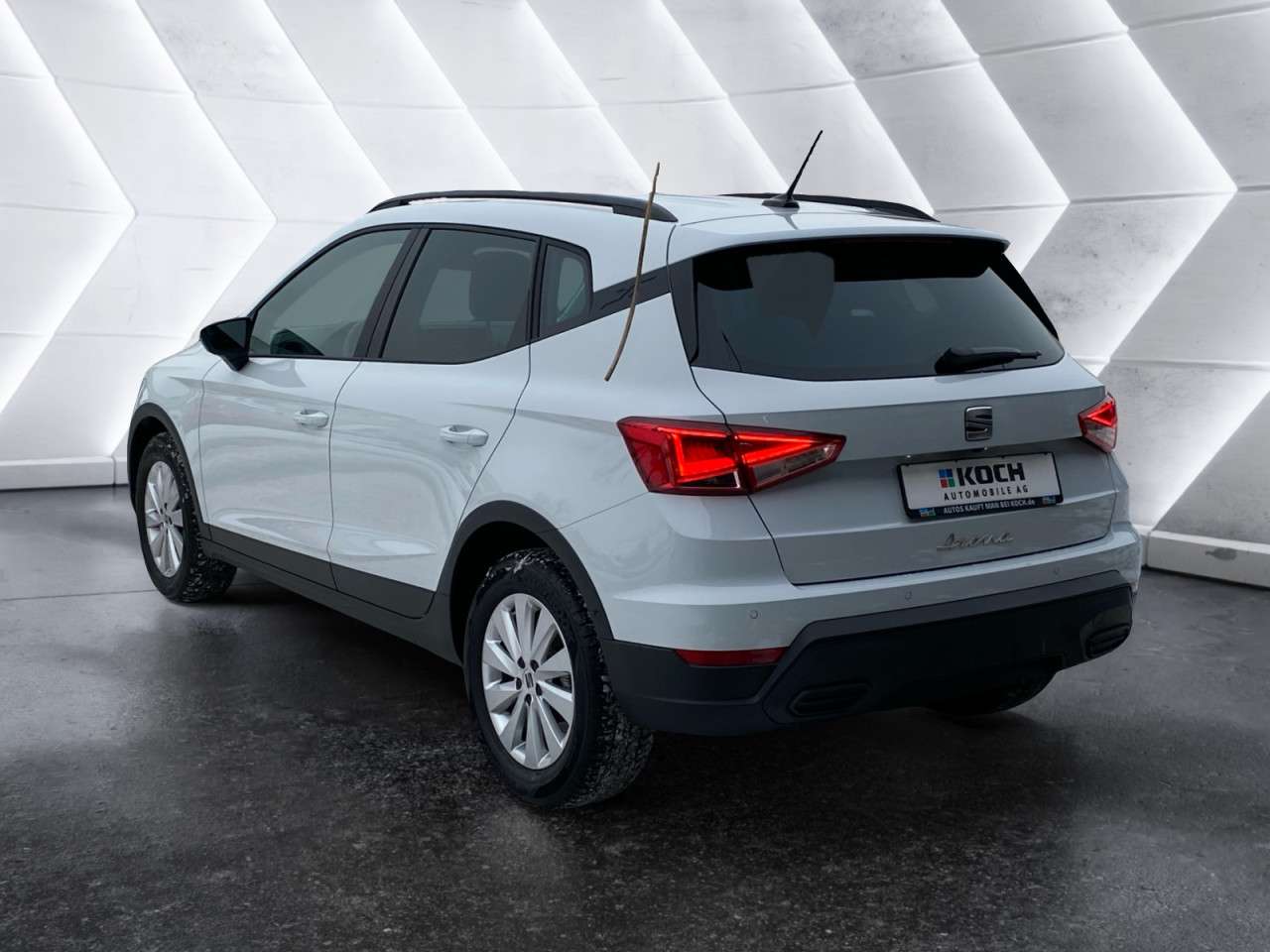 Fahrzeugbild eines SEAT Arona