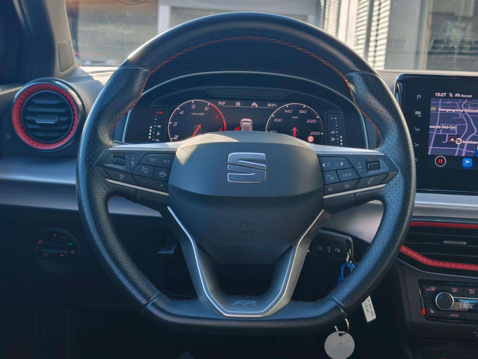 Fahrzeugbild eines SEAT Ibiza