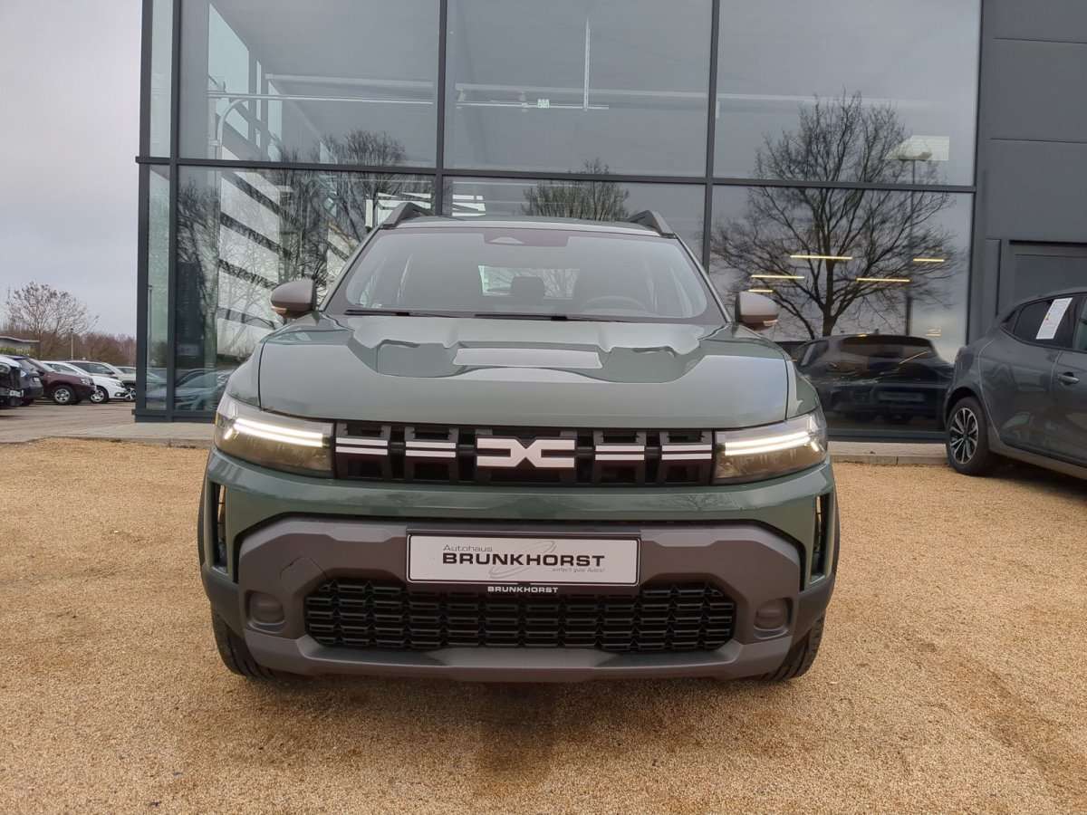 Fahrzeugbild eines Dacia Duster