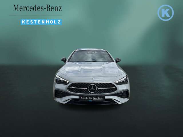 Fahrzeugbild eines Mercedes-Benz CLE