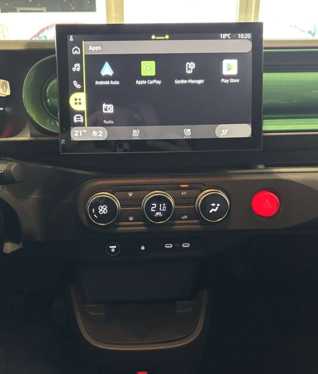 Fahrzeugbild eines Renault Twingo