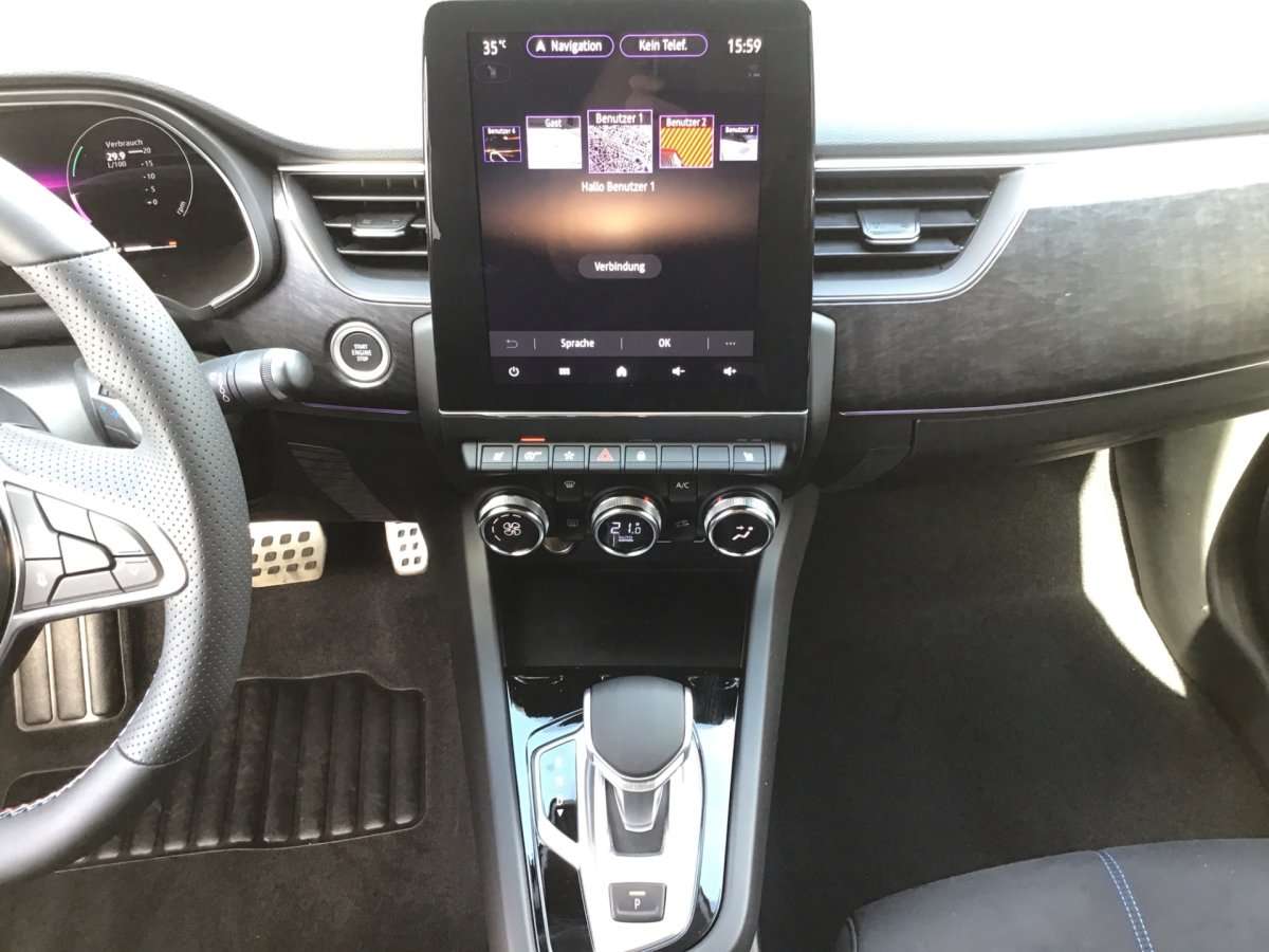 Fahrzeugbild eines Renault Arkana