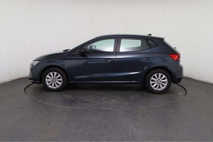 Fahrzeugbild eines SEAT Ibiza