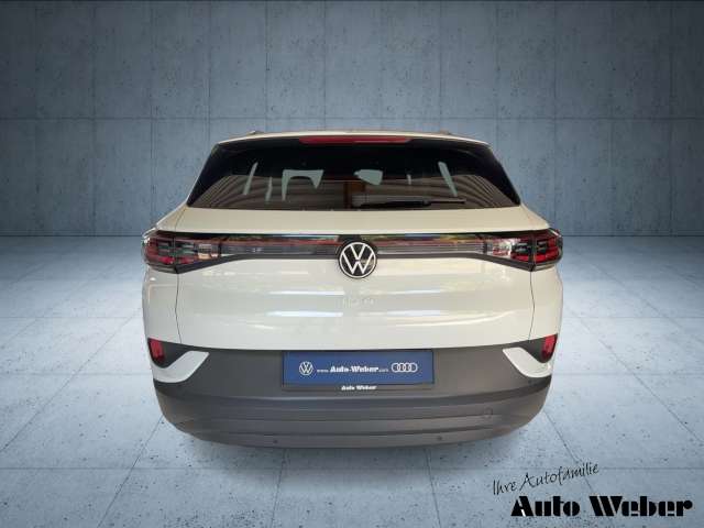 Fahrzeugbild eines Volkswagen ID.4