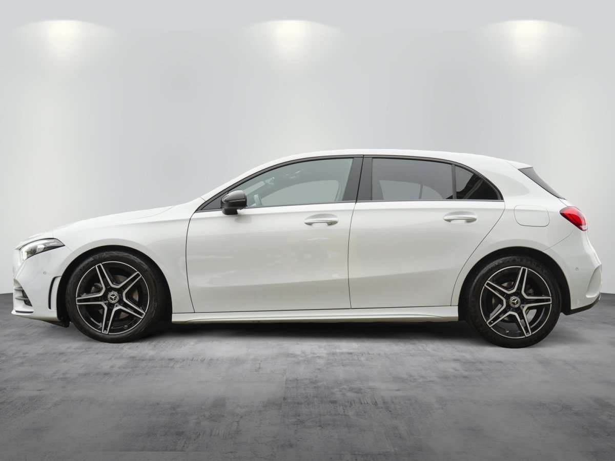 Fahrzeugbild eines Mercedes-Benz A-Klasse