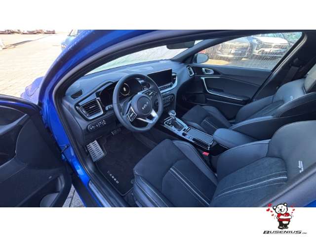 Fahrzeugbild eines Kia XCeed