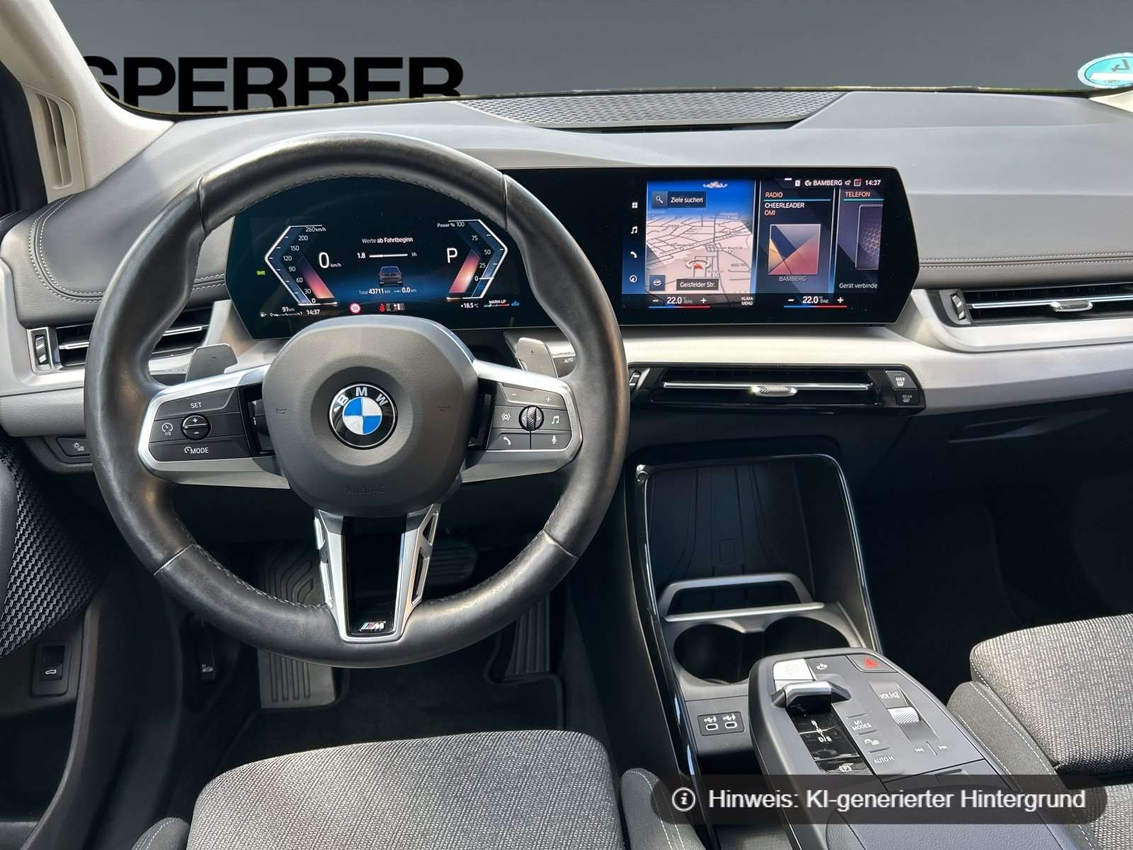 Fahrzeugbild eines BMW 2er-Reihe
