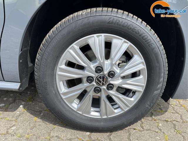 Fahrzeugbild eines Volkswagen Multivan