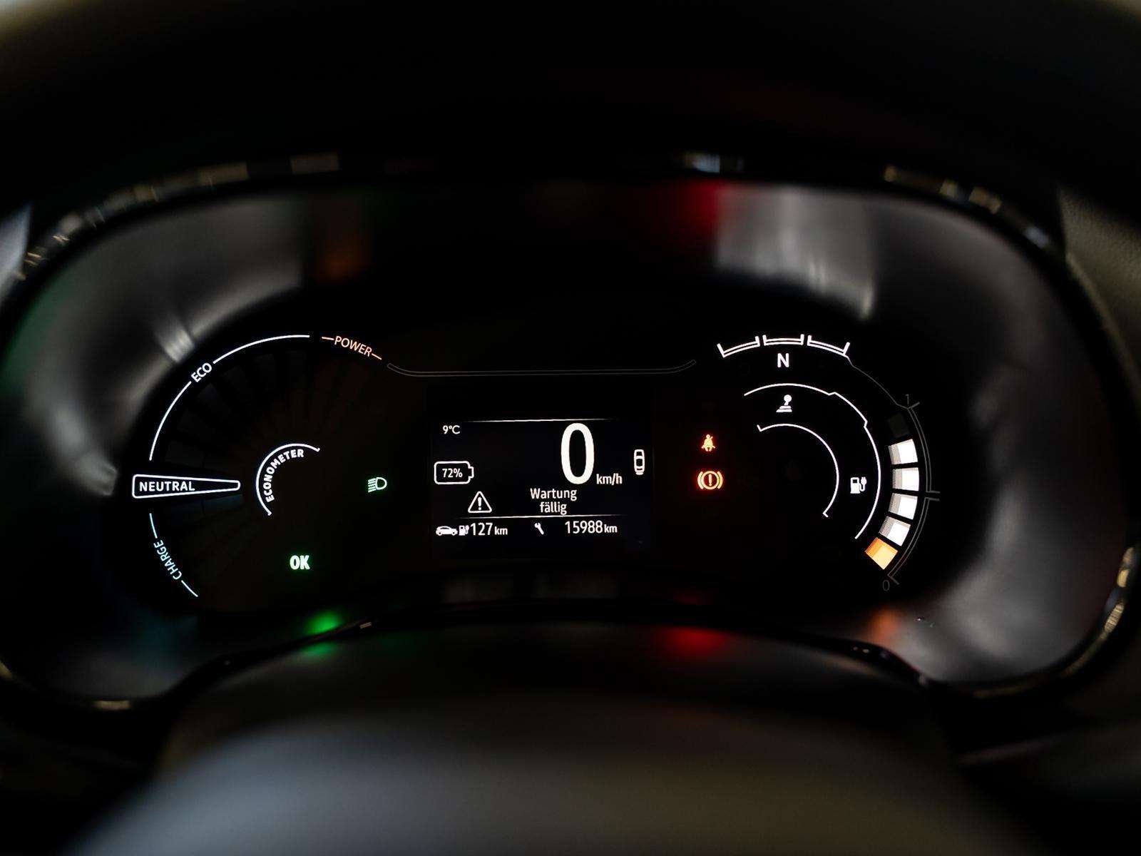 Fahrzeugbild eines Dacia Spring