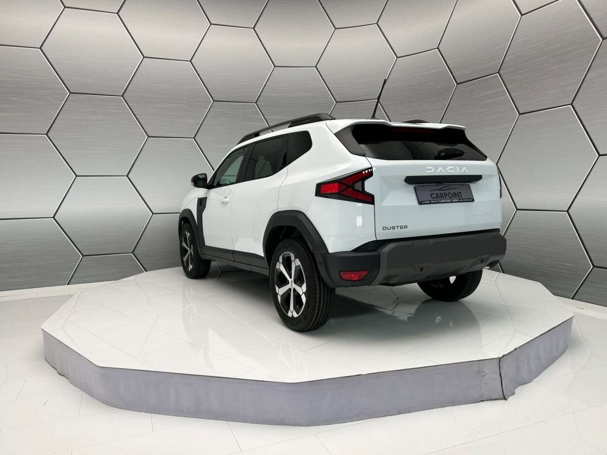 Fahrzeugbild eines Dacia Duster