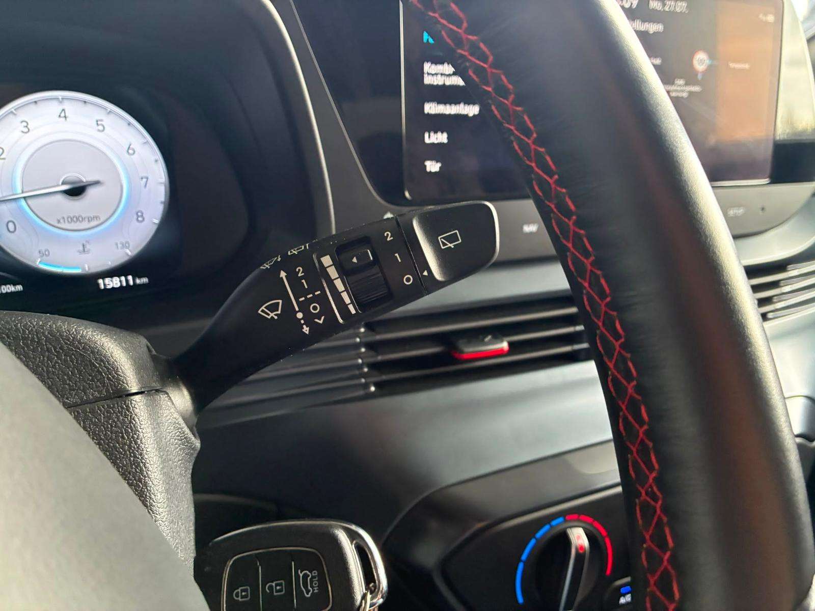 Fahrzeugbild eines Hyundai i20