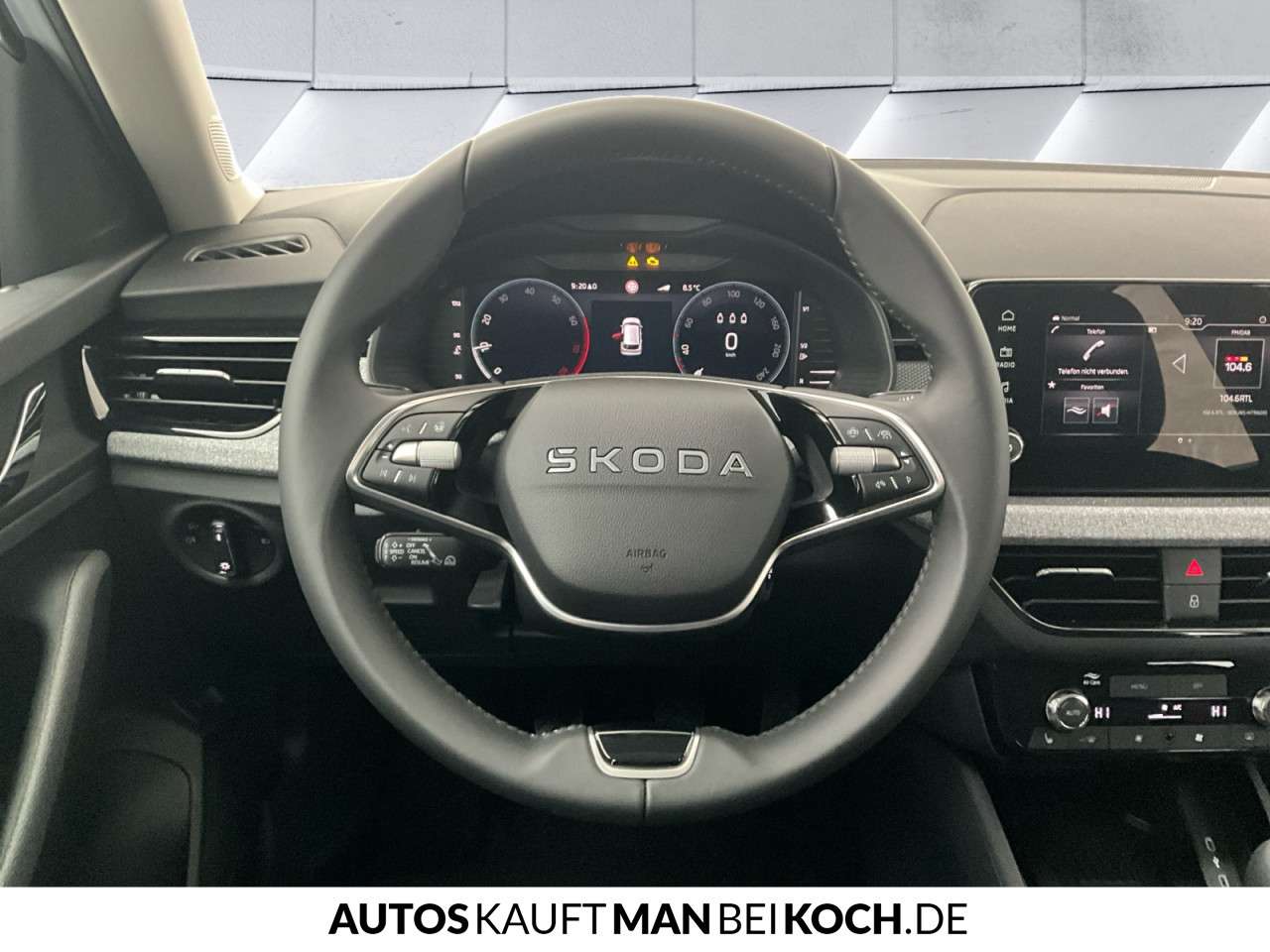 Fahrzeugbild eines Skoda Kamiq