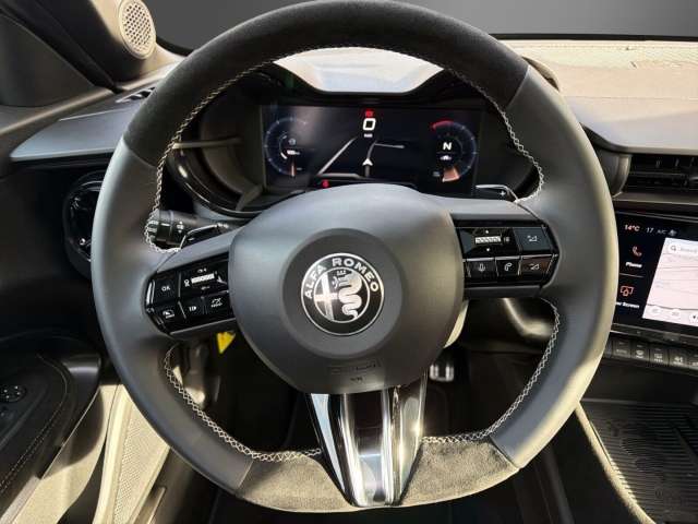 Fahrzeugbild eines Alfa Romeo Junior