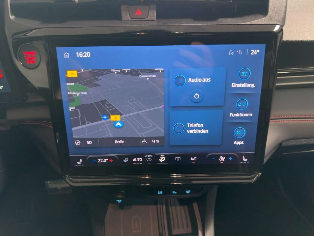 Fahrzeugbild eines Ford Puma