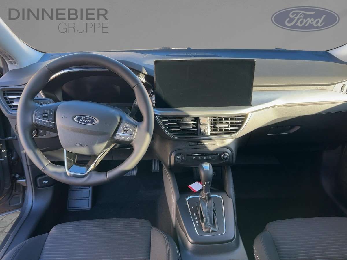 Fahrzeugbild eines Ford Focus