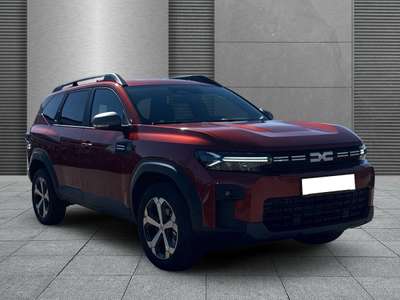 Bild Dacia Bigster