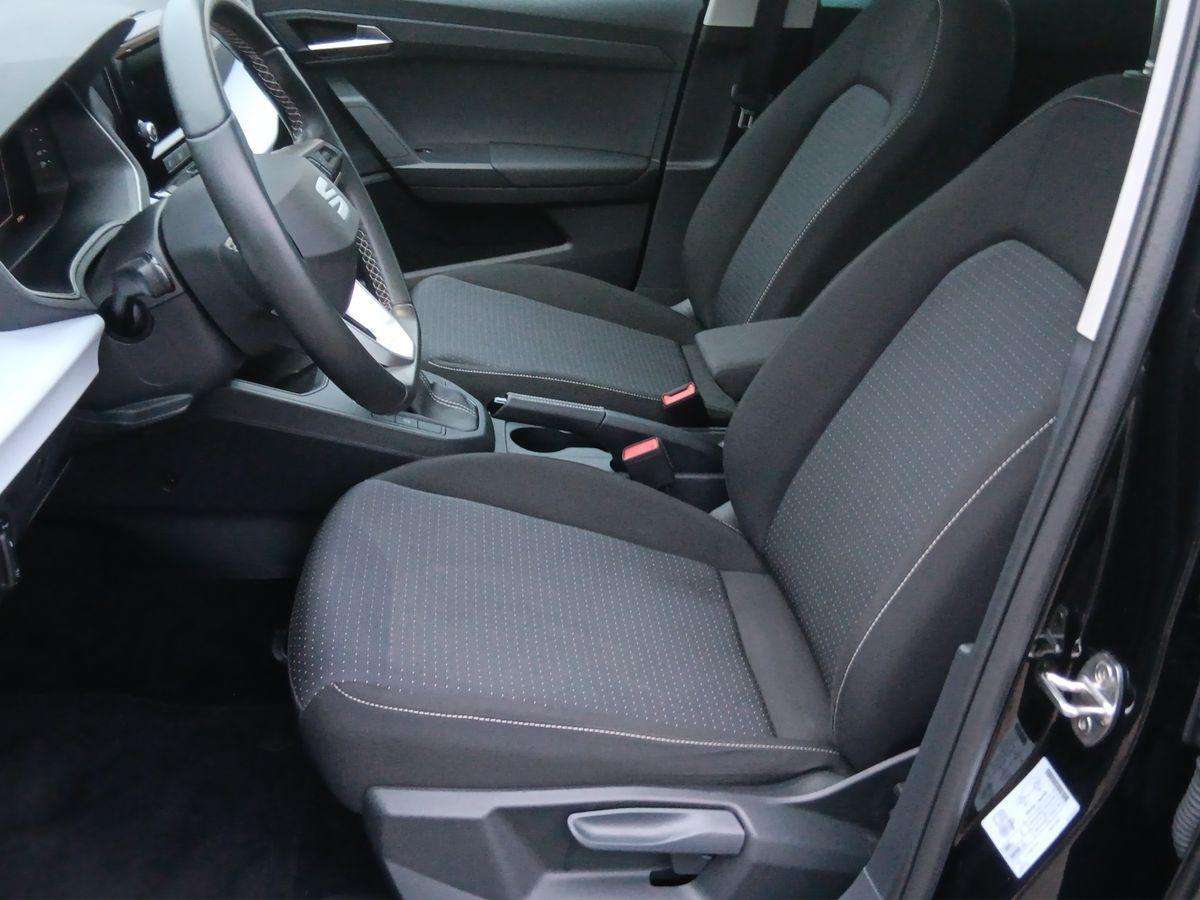 Fahrzeugbild eines SEAT Ibiza