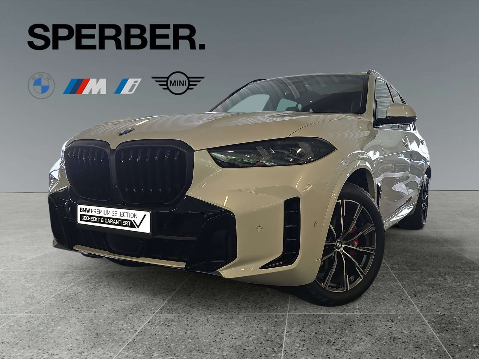 Fahrzeugbild eines BMW X5