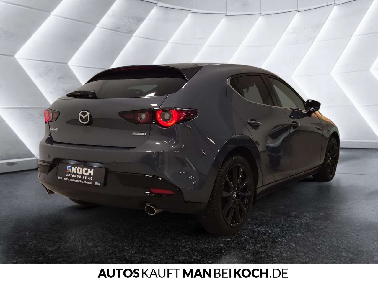 Fahrzeugbild eines Mazda Mazda3