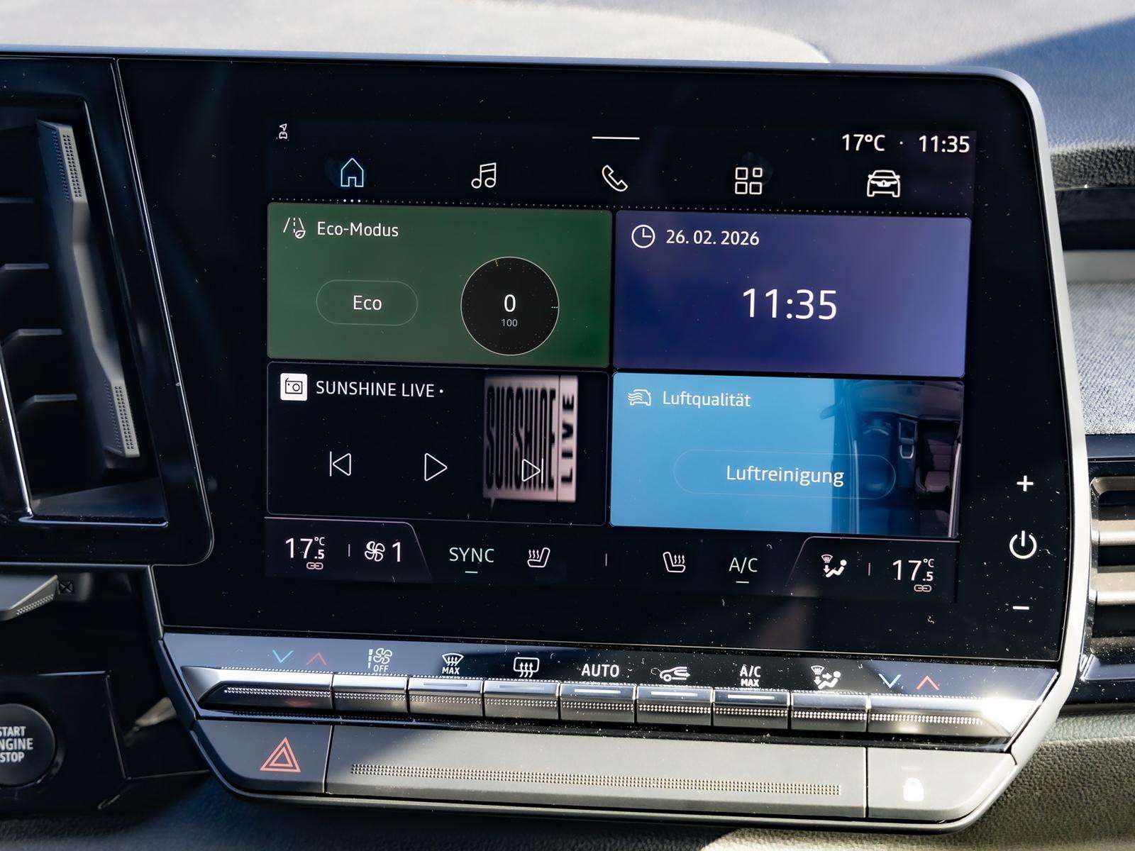 Fahrzeugbild eines Renault Austral