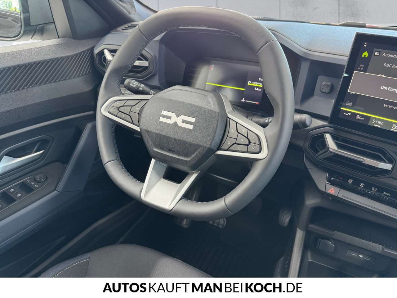 Fahrzeugbild eines Dacia Bigster