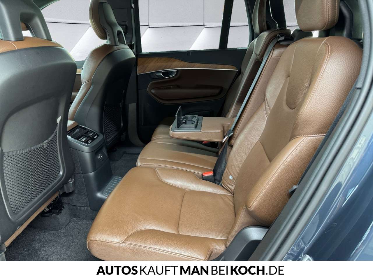 Fahrzeugbild eines Volvo XC90