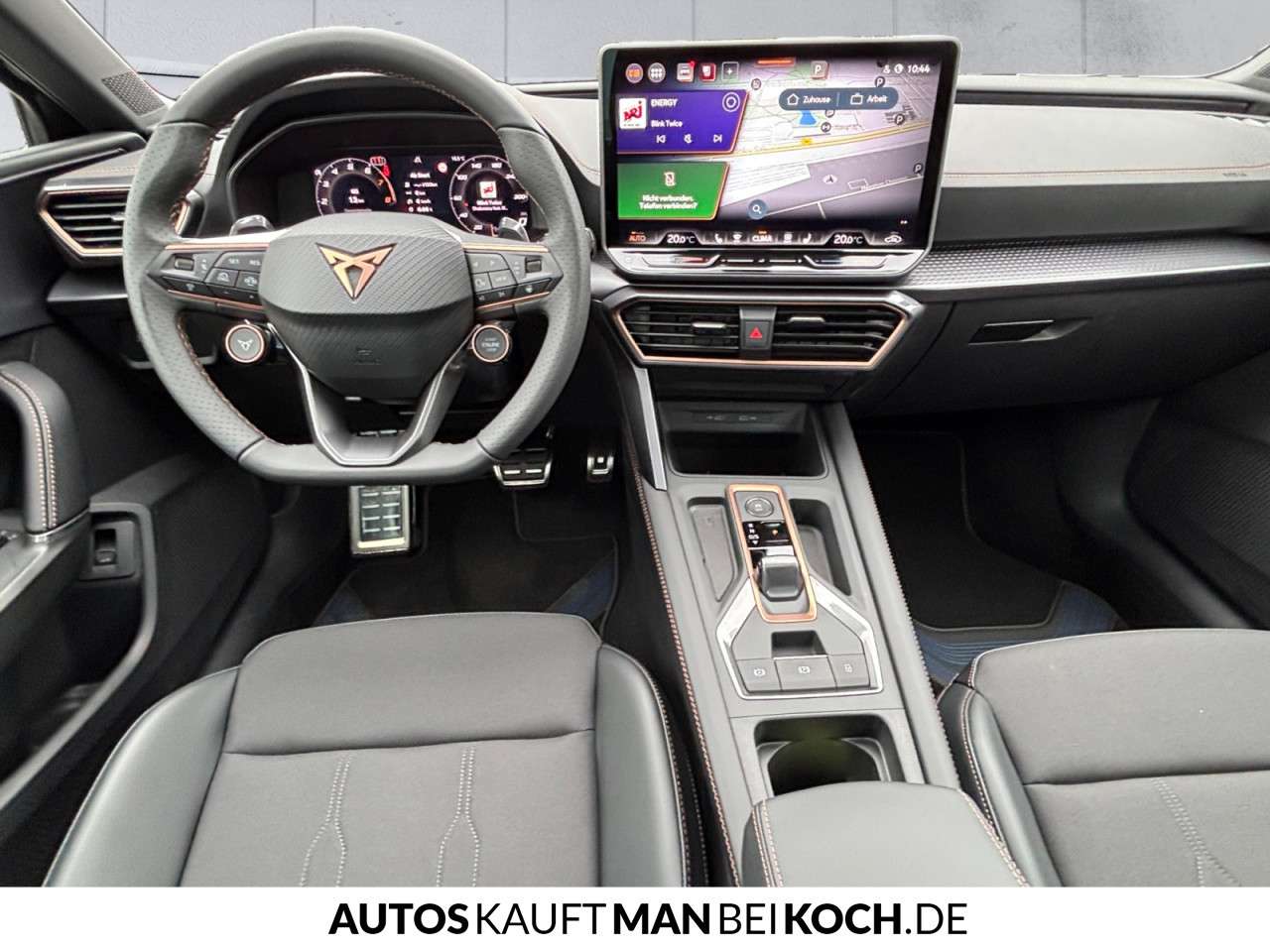 Fahrzeugbild eines CUPRA Leon