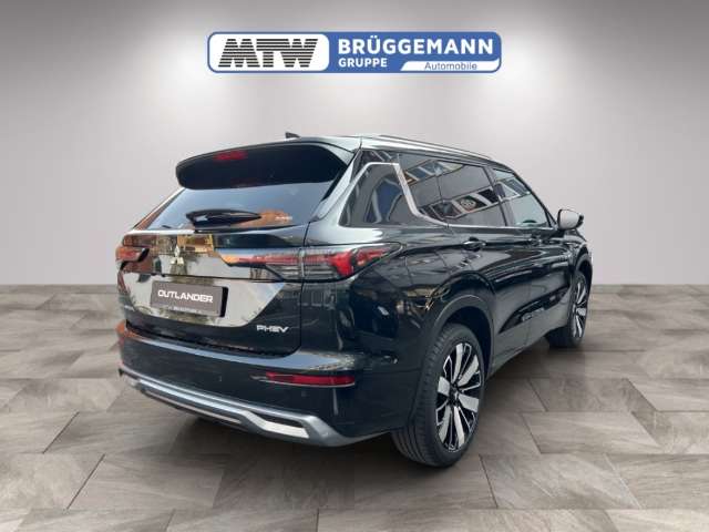 Fahrzeugbild eines Mitsubishi Outlander
