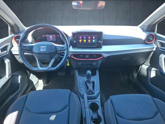 Fahrzeugbild eines SEAT Ibiza