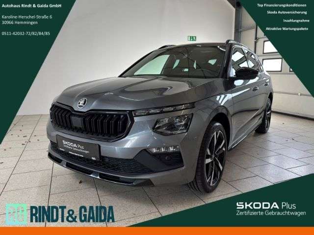 Fahrzeugbild eines Skoda Kamiq