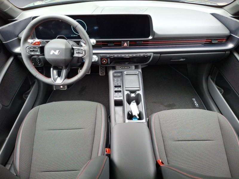 Fahrzeugbild eines Hyundai IONIQ 6