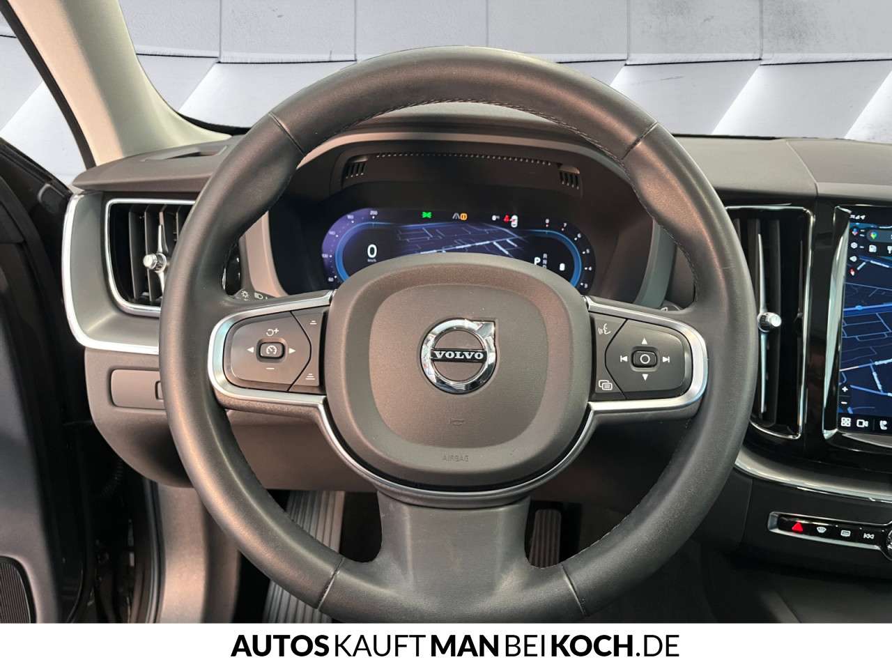 Fahrzeugbild eines Volvo XC60