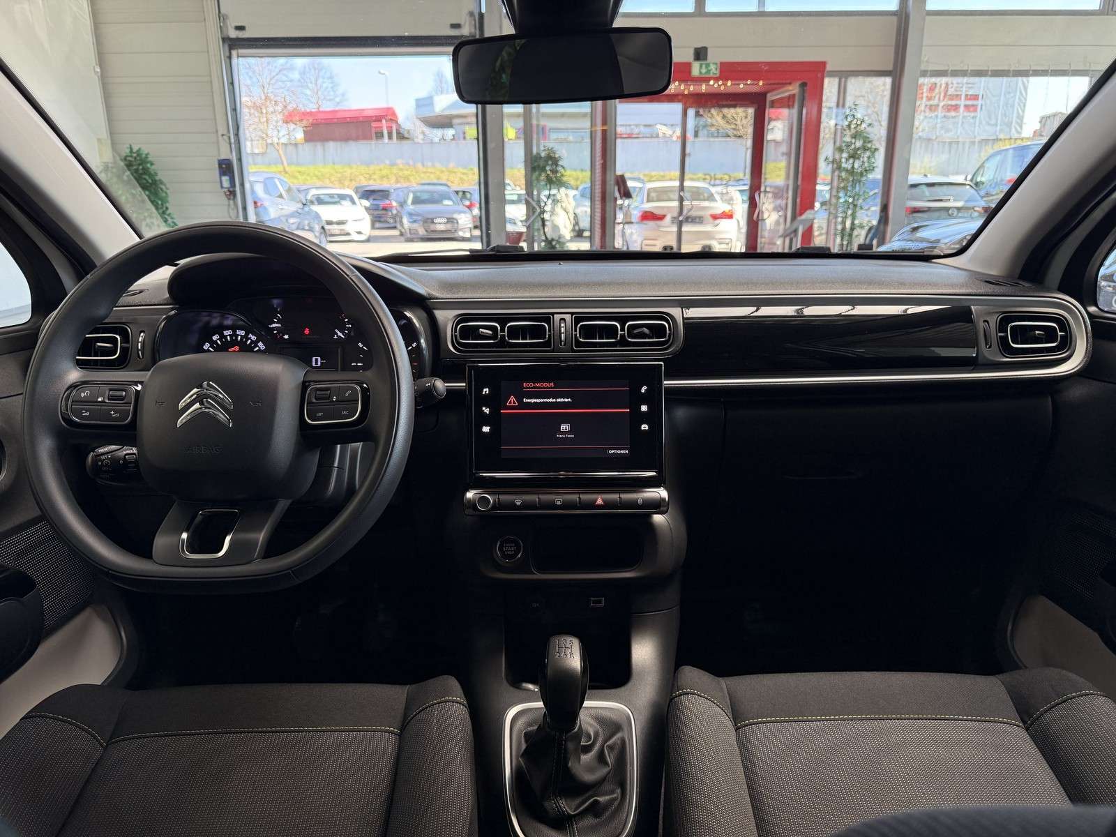 Fahrzeugbild eines Citroën C3