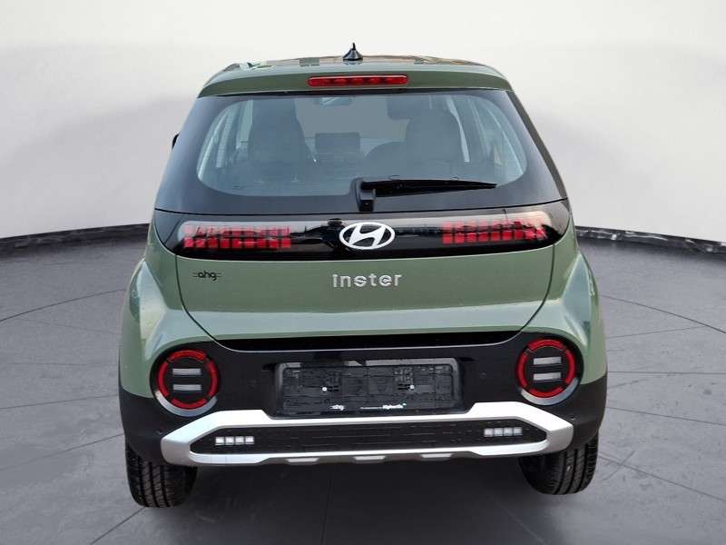 Fahrzeugbild eines Hyundai Inster