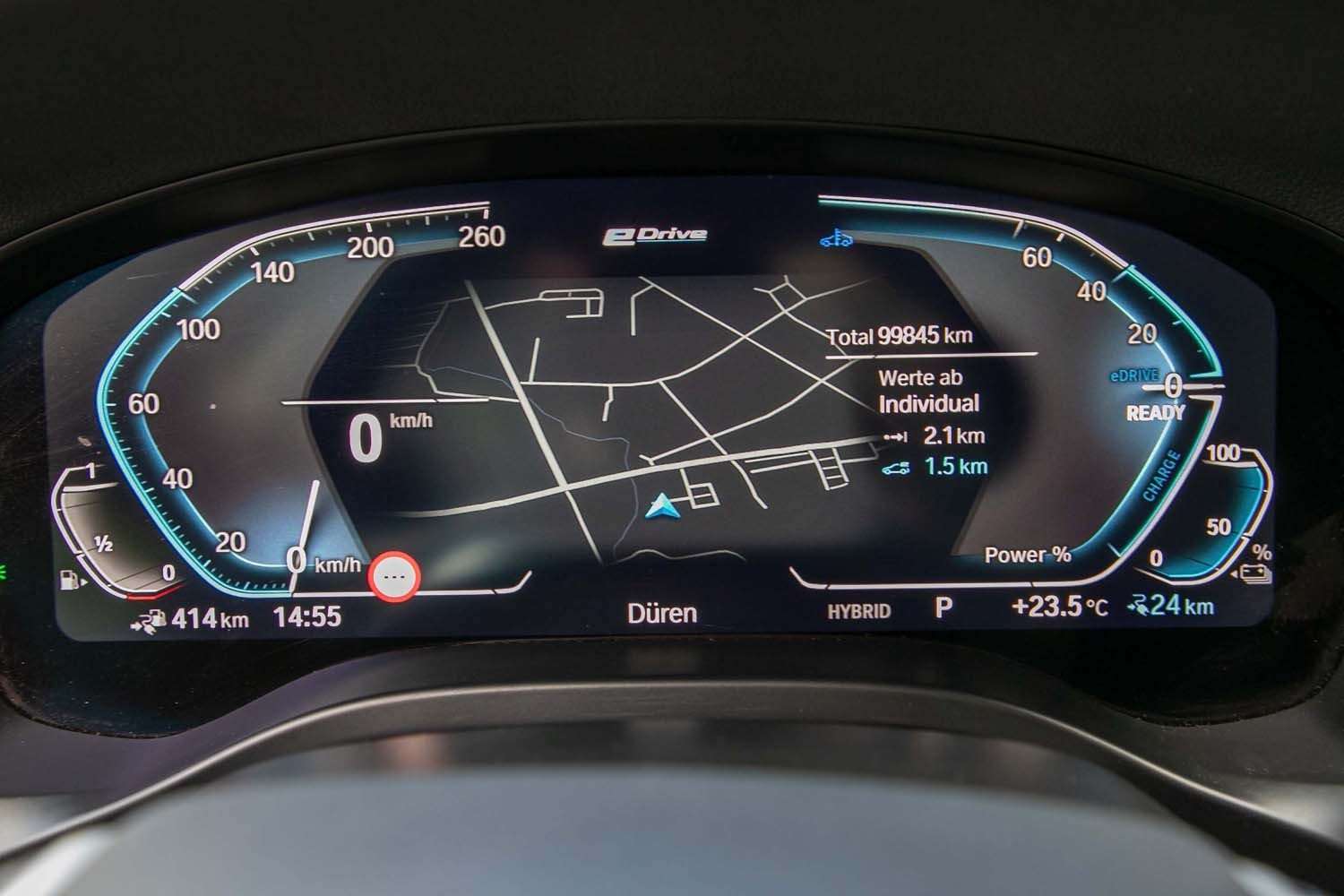 Fahrzeugbild eines BMW X3