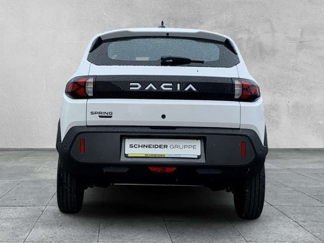 Fahrzeugbild eines Dacia Spring