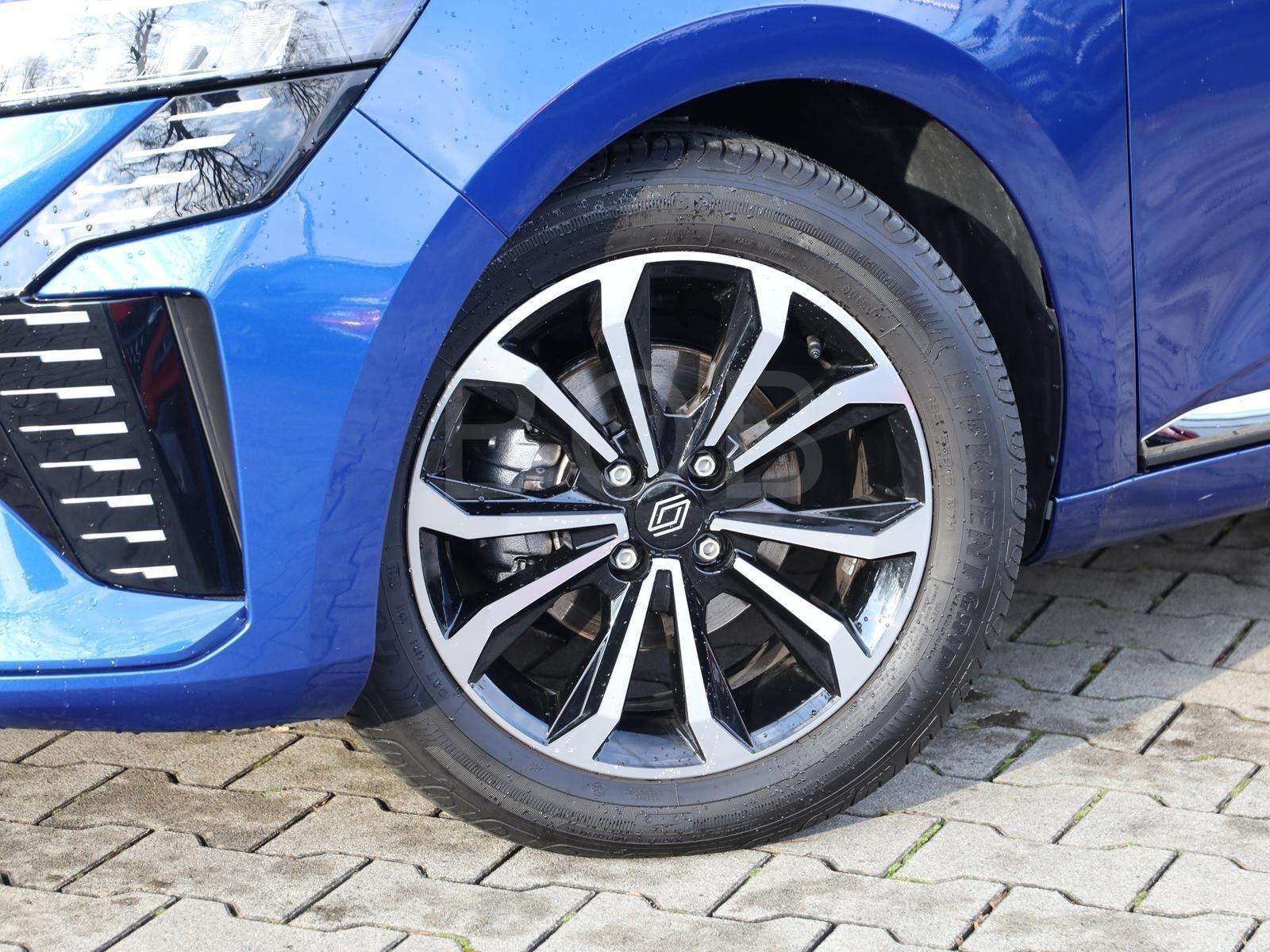 Fahrzeugbild eines Renault Clio