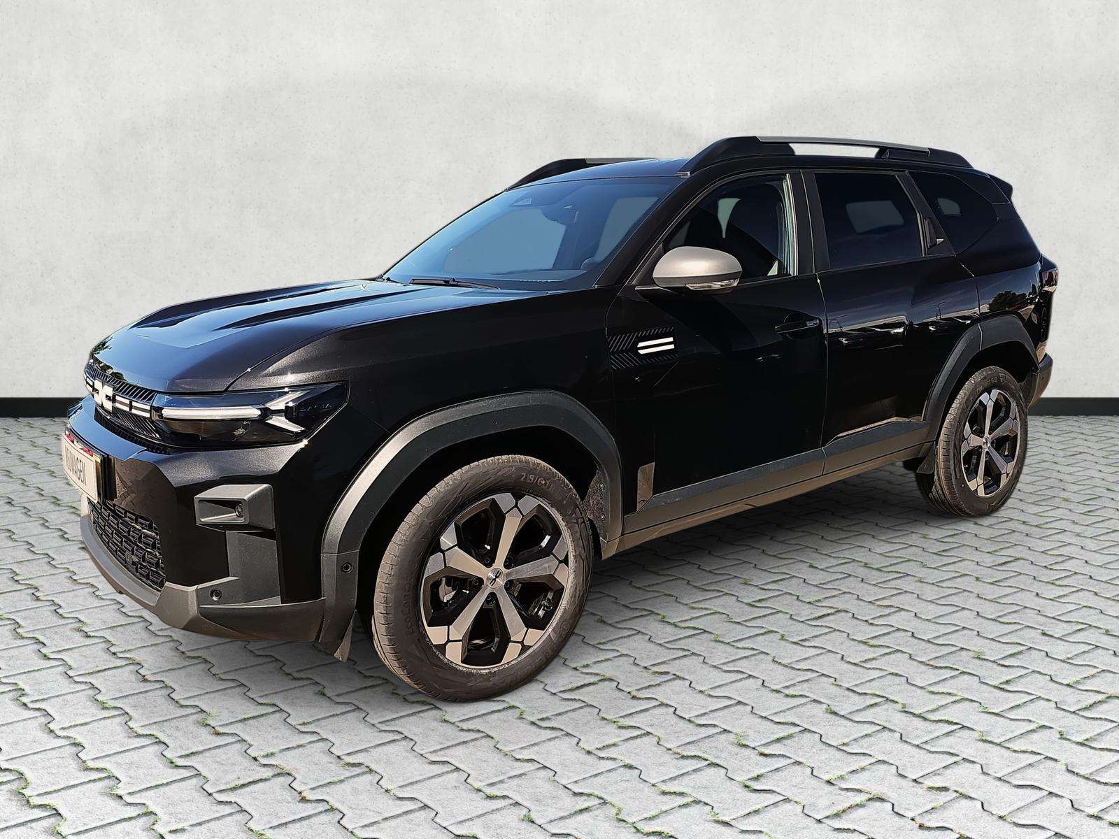 Fahrzeugbild eines Dacia Bigster