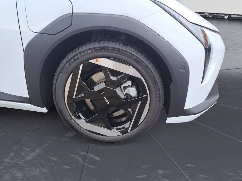 Fahrzeugbild eines Kia EV4