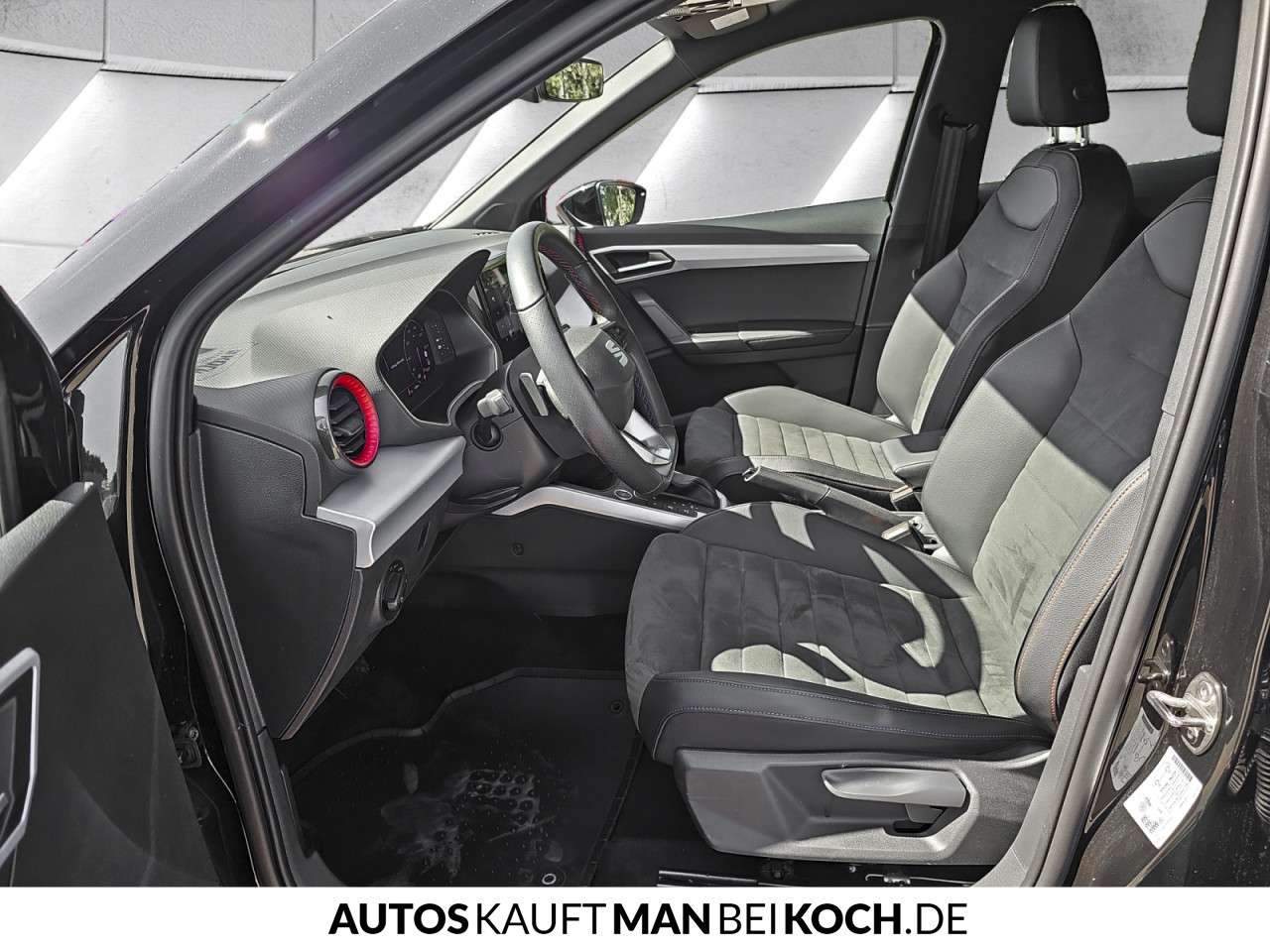 Fahrzeugbild eines SEAT Arona