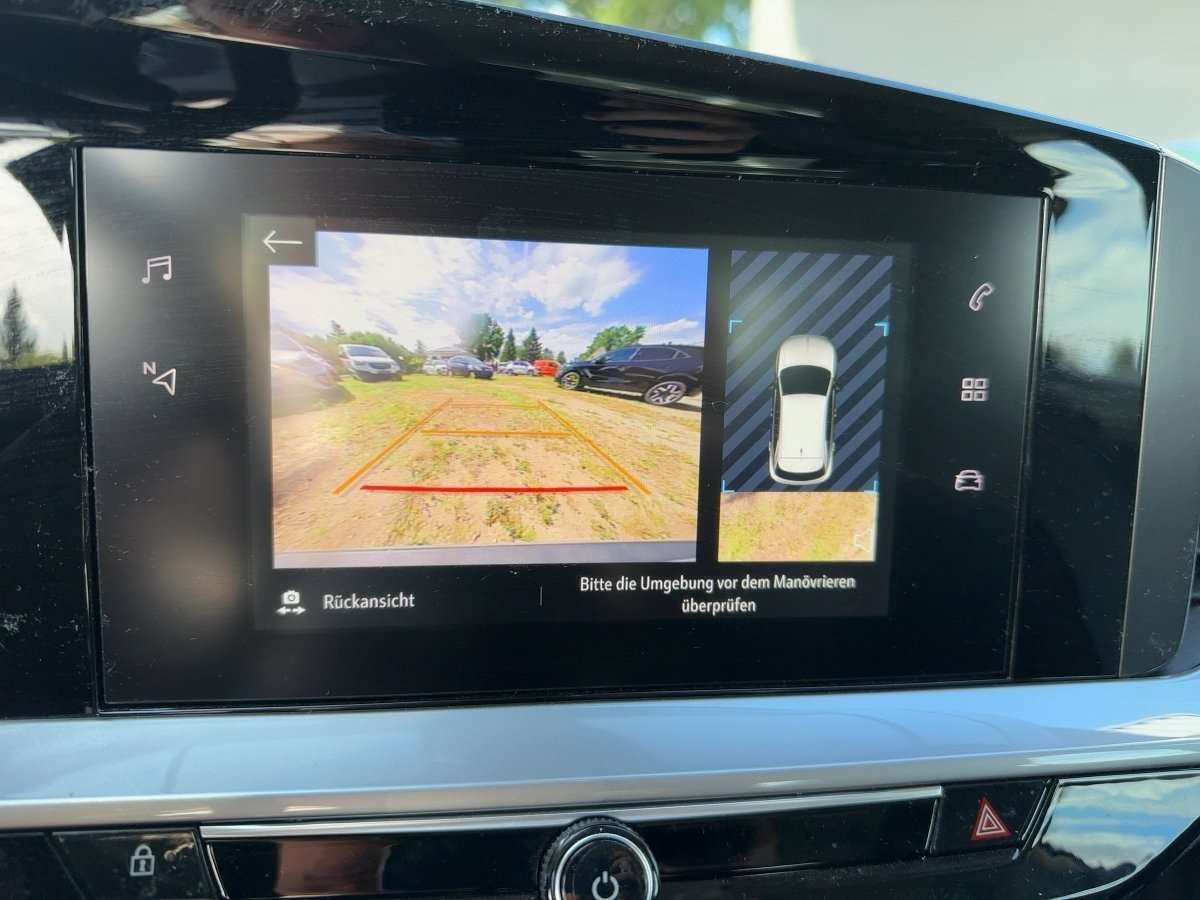 Fahrzeugbild eines Opel Mokka