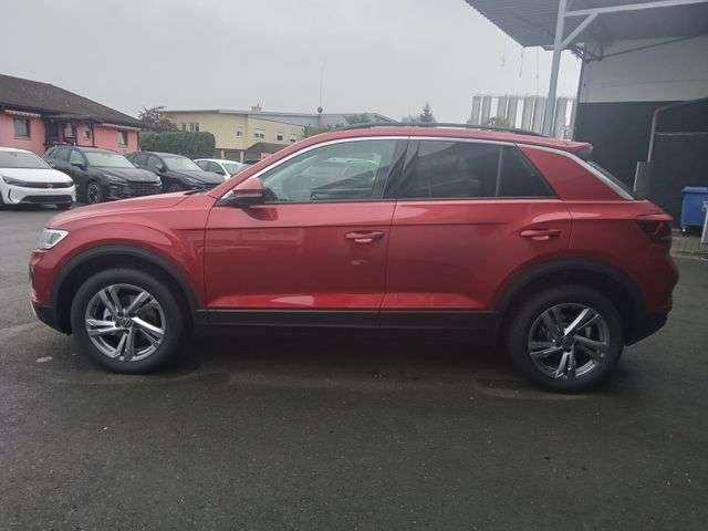 Fahrzeugbild eines Volkswagen T-Roc
